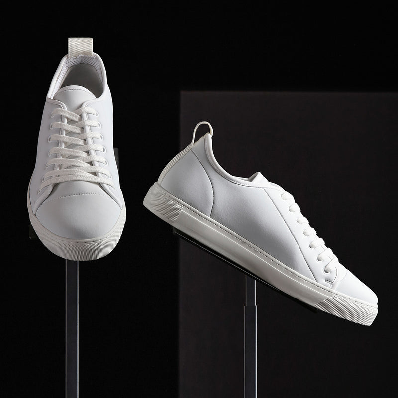 Men's Carbon Low in White | James Perse Los Angeles 