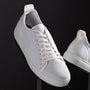 Men's Carbon Low in White | James Perse Los Angeles 