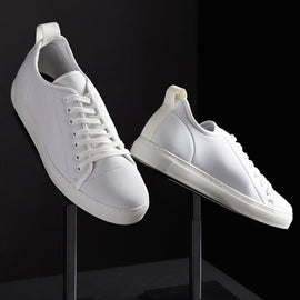 Men's Carbon Low in White | James Perse Los Angeles 