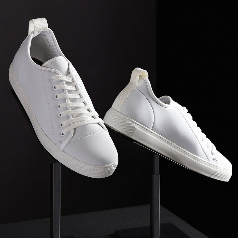 Men's Carbon Low in White | James Perse Los Angeles 