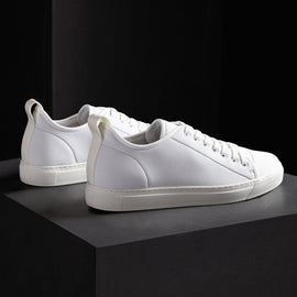 Men's Carbon Low in White | James Perse Los Angeles 