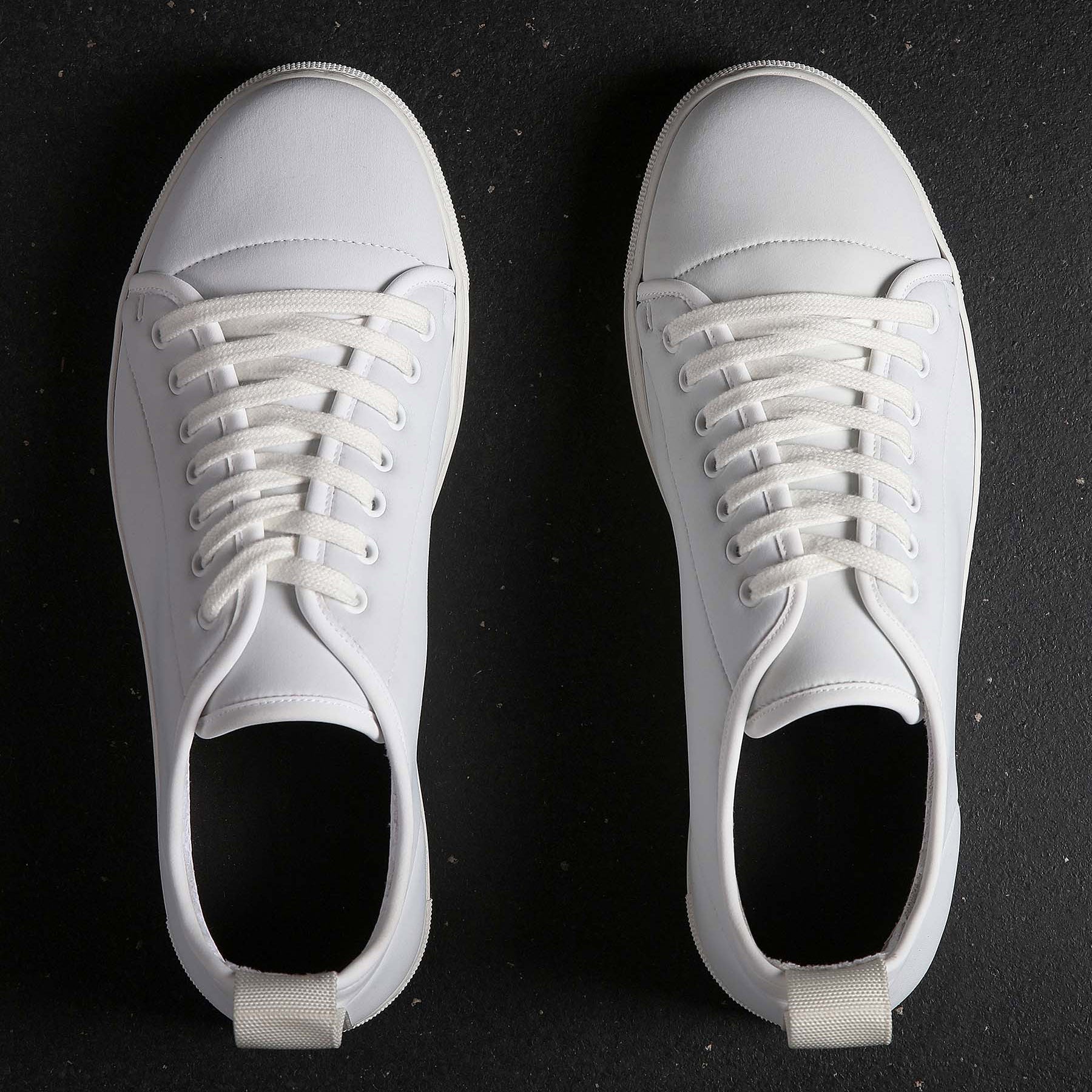 Men's Carbon Low in White | James Perse Los Angeles 