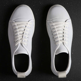 Men's Carbon Low in White | James Perse Los Angeles 