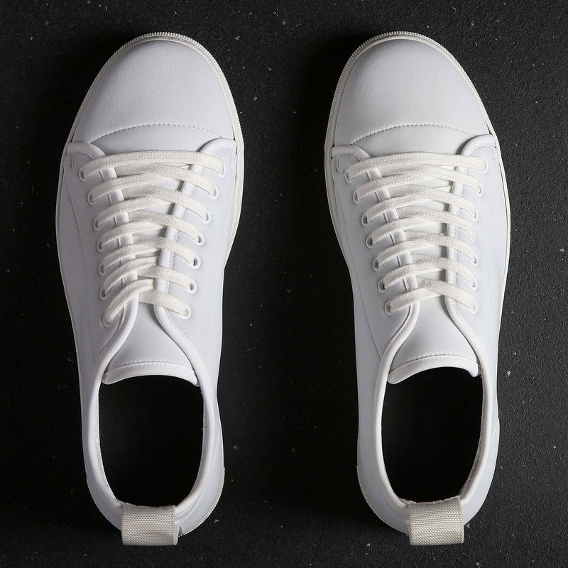 Men's Carbon Low in White | James Perse Los Angeles 