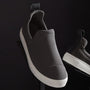 Men's Zuma Scuba Slip On in Carbon Grey | James Perse Los Angeles