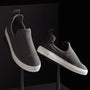 Men's Zuma Scuba Slip On in Carbon Grey | James Perse Los Angeles