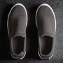 Men's Zuma Scuba Slip On in Carbon Grey | James Perse Los Angeles