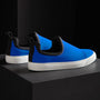 Men's Zuma Scuba Slip On in Royal Blue | James Perse Los Angeles