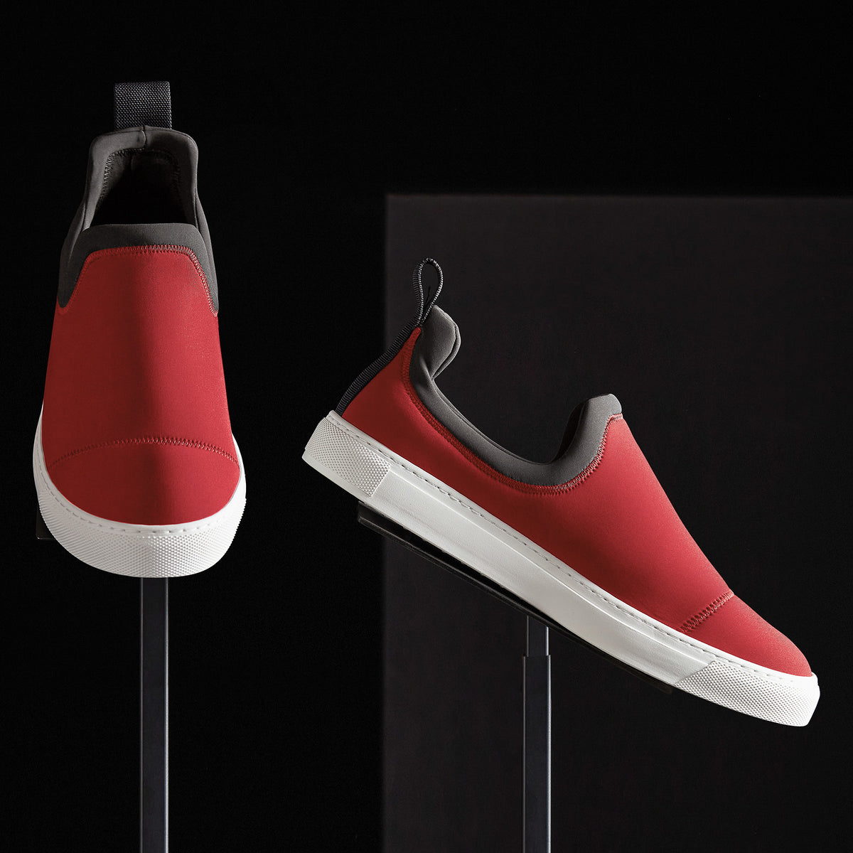 Men's Zuma Scuba Slip On in Sunstone | James Perse Los Angeles 