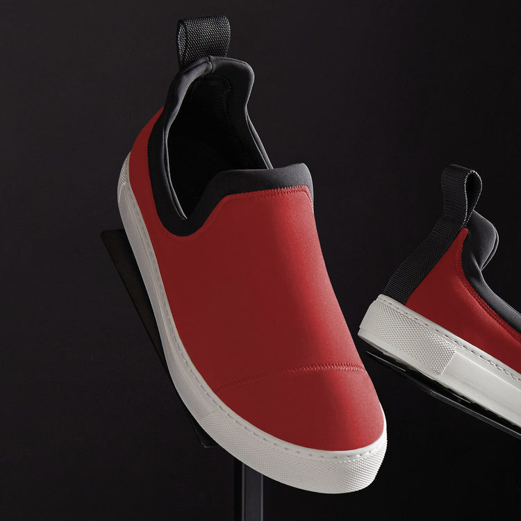 Men's Zuma Scuba Slip On in Sunstone | James Perse Los Angeles 