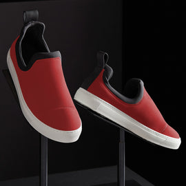 Men's Zuma Scuba Slip On in Sunstone | James Perse Los Angeles 
