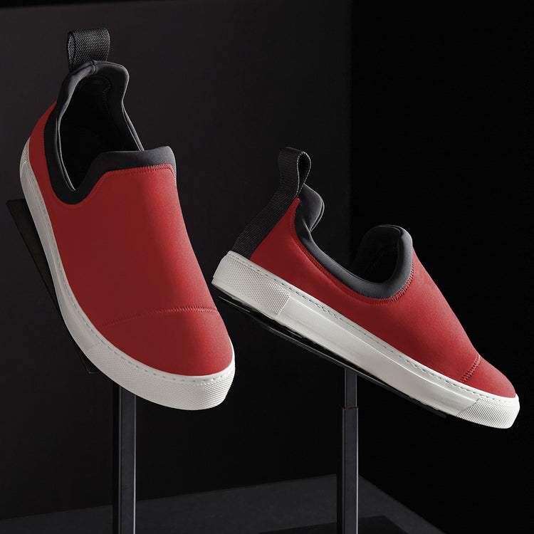 Men's Zuma Scuba Slip On in Sunstone | James Perse Los Angeles 