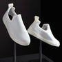 Men's Zuma Scuba Slip On in White | James Perse Los Angeles 
