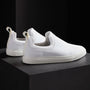 Men's Zuma Scuba Slip On in White | James Perse Los Angeles 