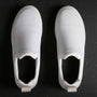 Men's Zuma Scuba Slip On in White | James Perse Los Angeles 