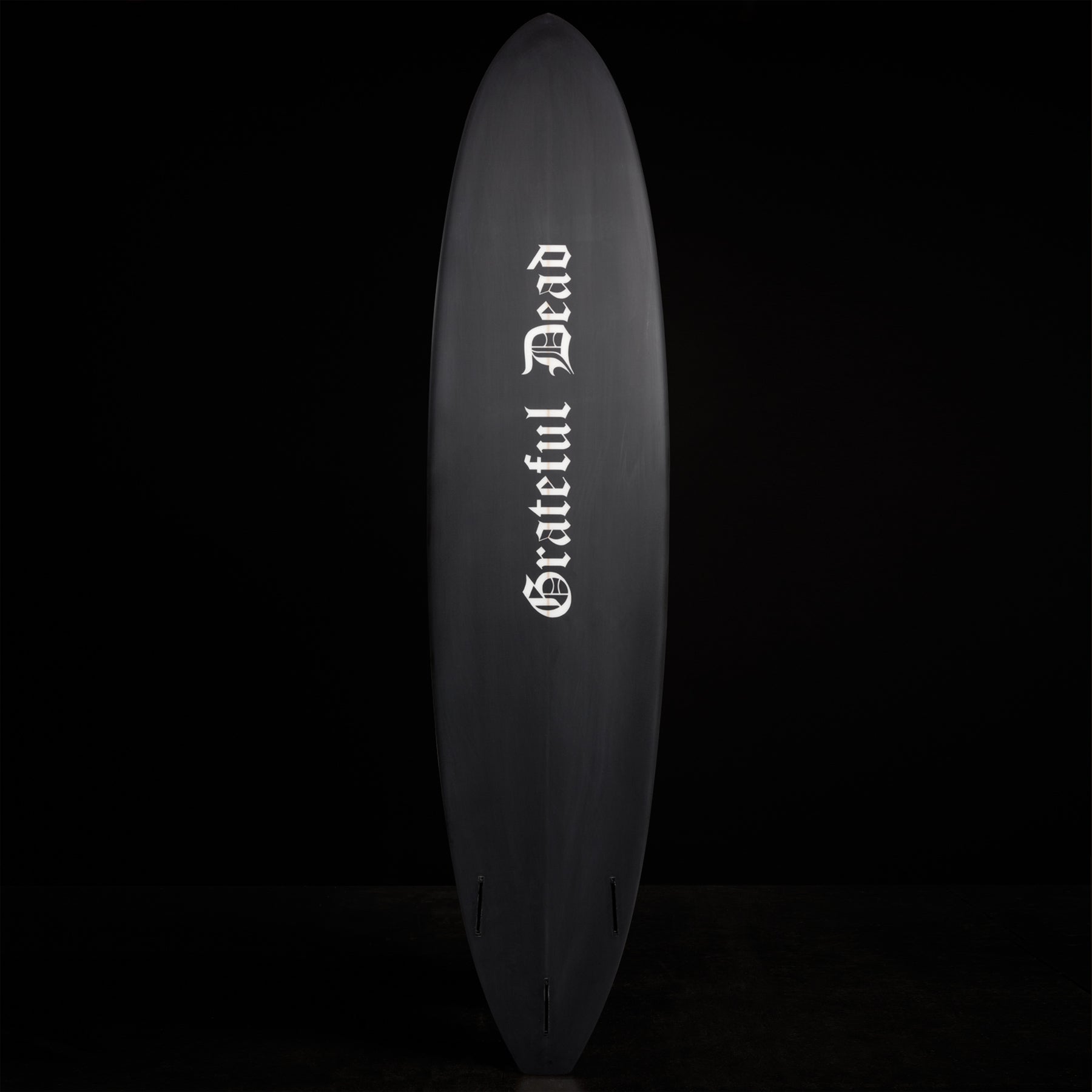 Grateful Dead Longboard In Black/ White | James Perse Los Angeles