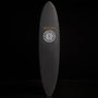 Cabo Mexico Longboard 7' X 10" in Black | James Perse Los Angeles