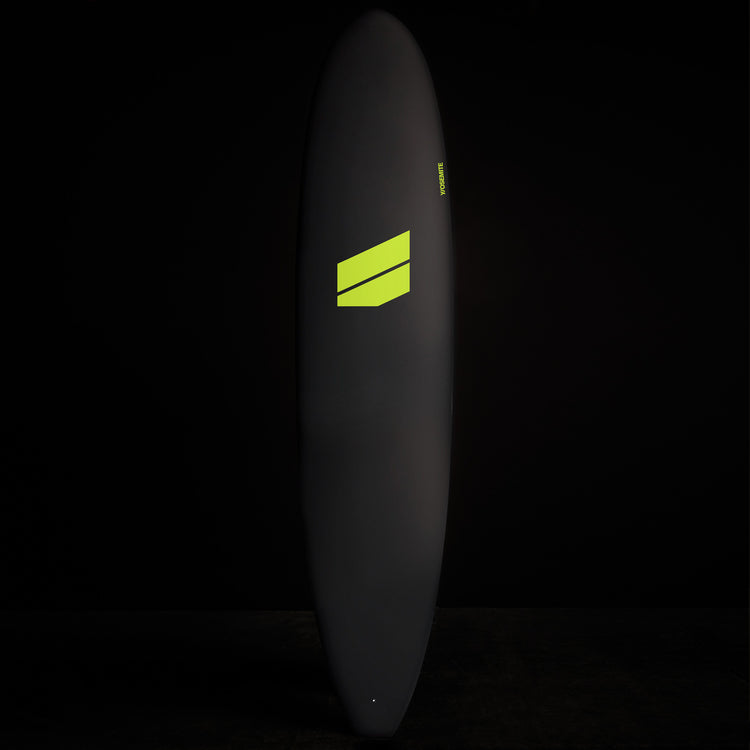 Surfbrd 7Ft 10In Legacy W Y// in Black/Neon | James Perse Los Angeles