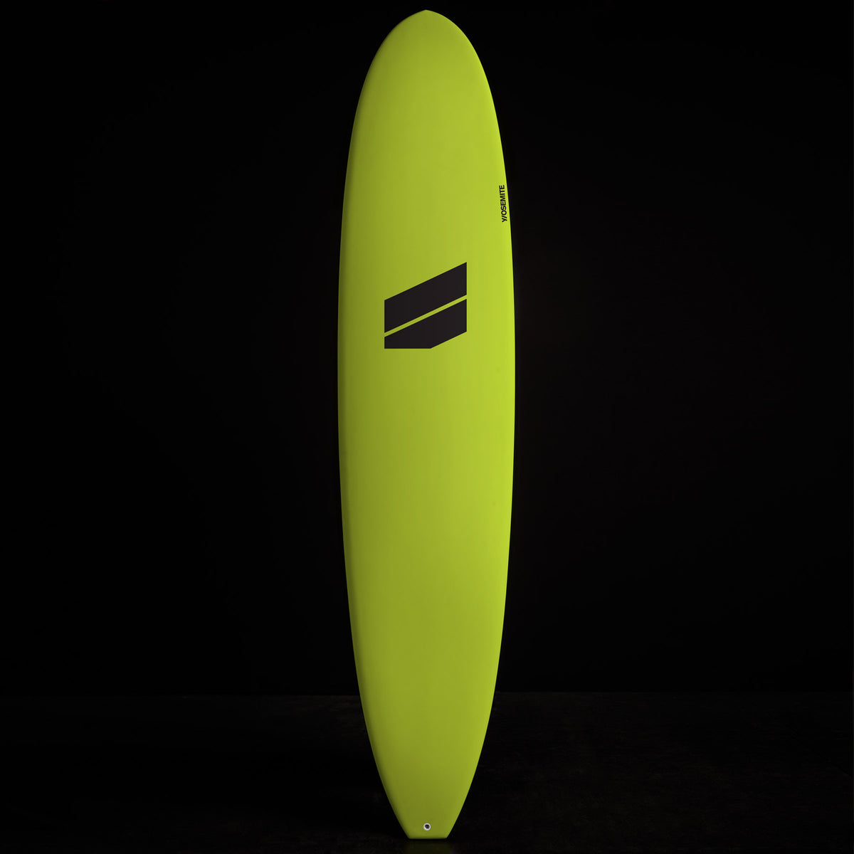 Legacy Y/OSEMITE Surfboard 7'10" in Neon/Black | James Perse Los Angeles