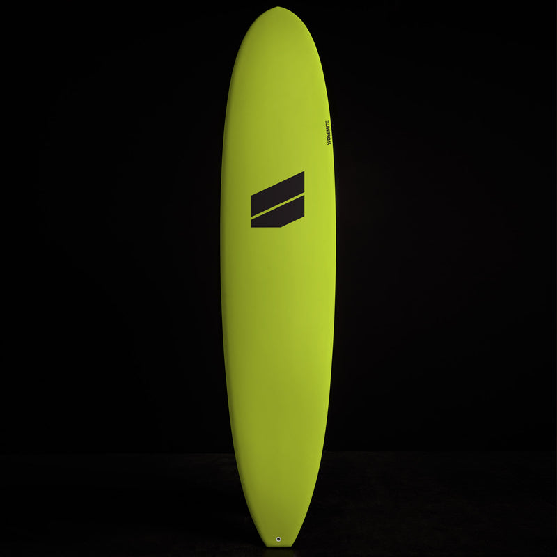 Legacy Y/OSEMITE Surfboard 7'10" in Neon/Black | James Perse Los Angeles
