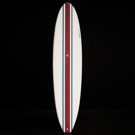 Vintage Longboard  7' X 10" In America | James Perse Los Angeles