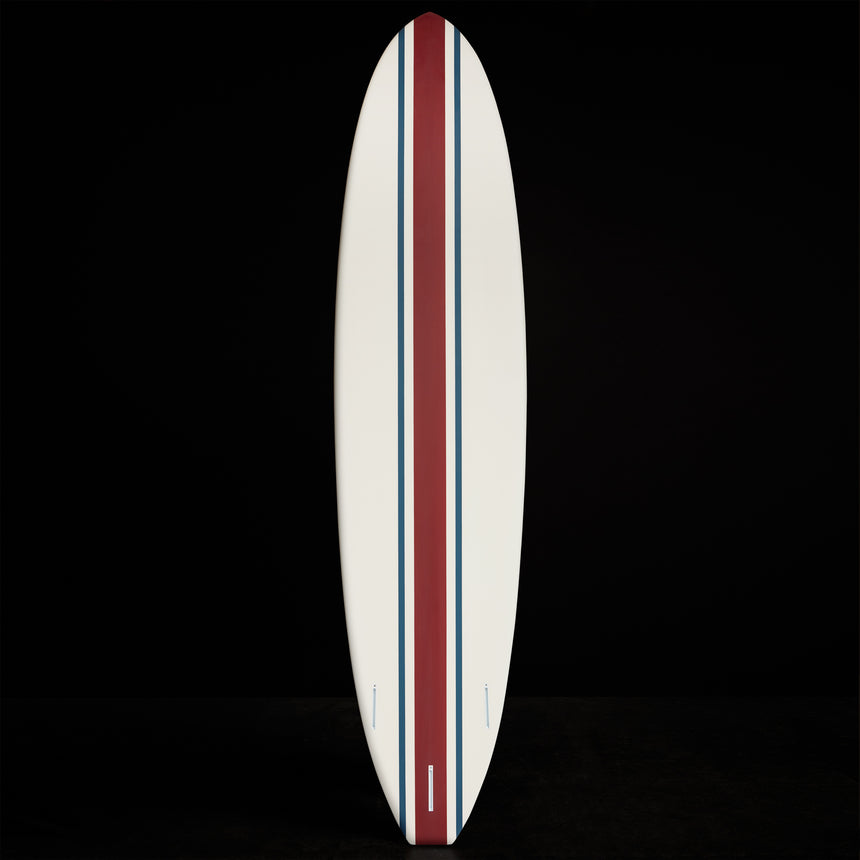 Vintage Longboard  7' X 10" In America | James Perse Los Angeles