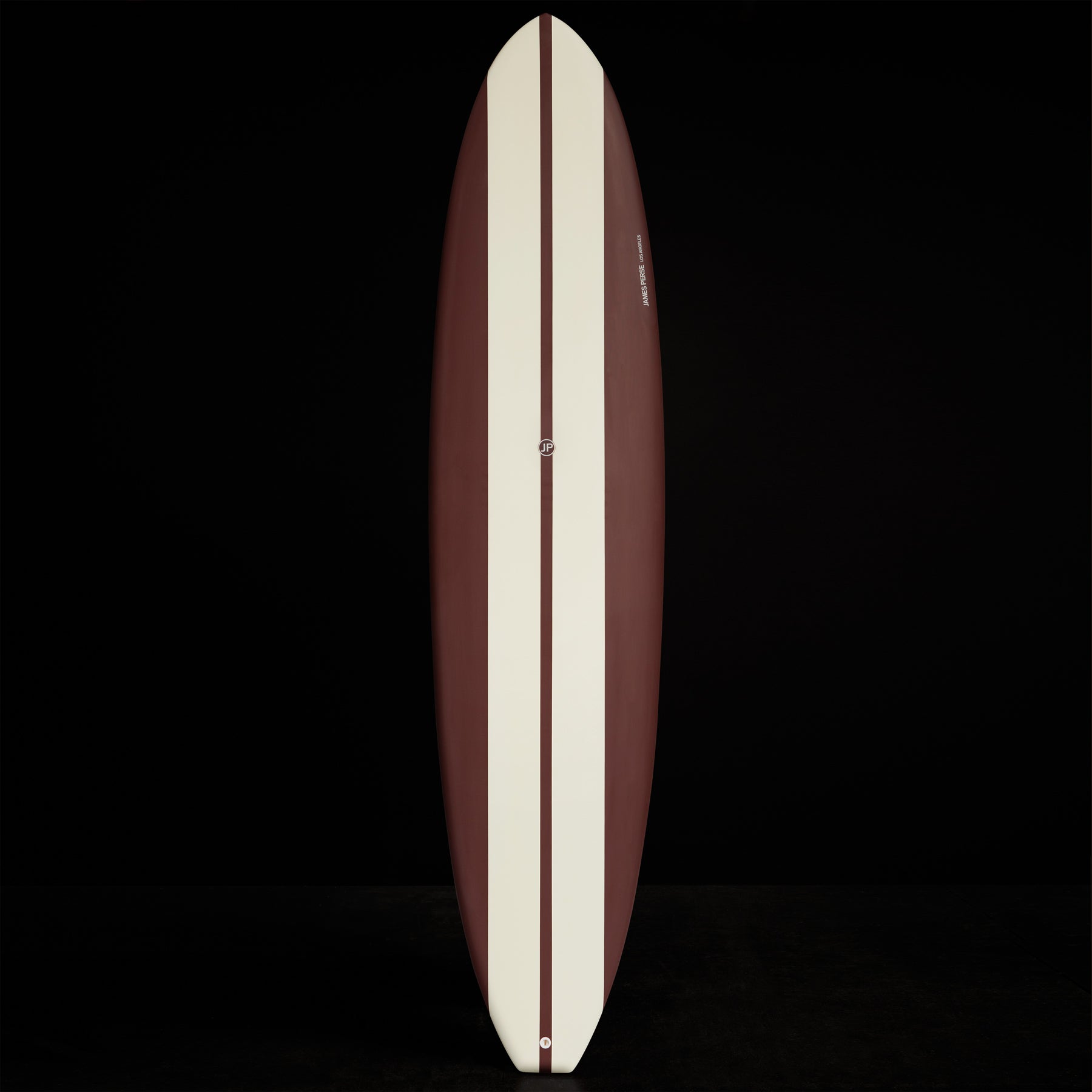 Vintage Longboard 7' X 10" In Red Rock | James Perse Los Angeles