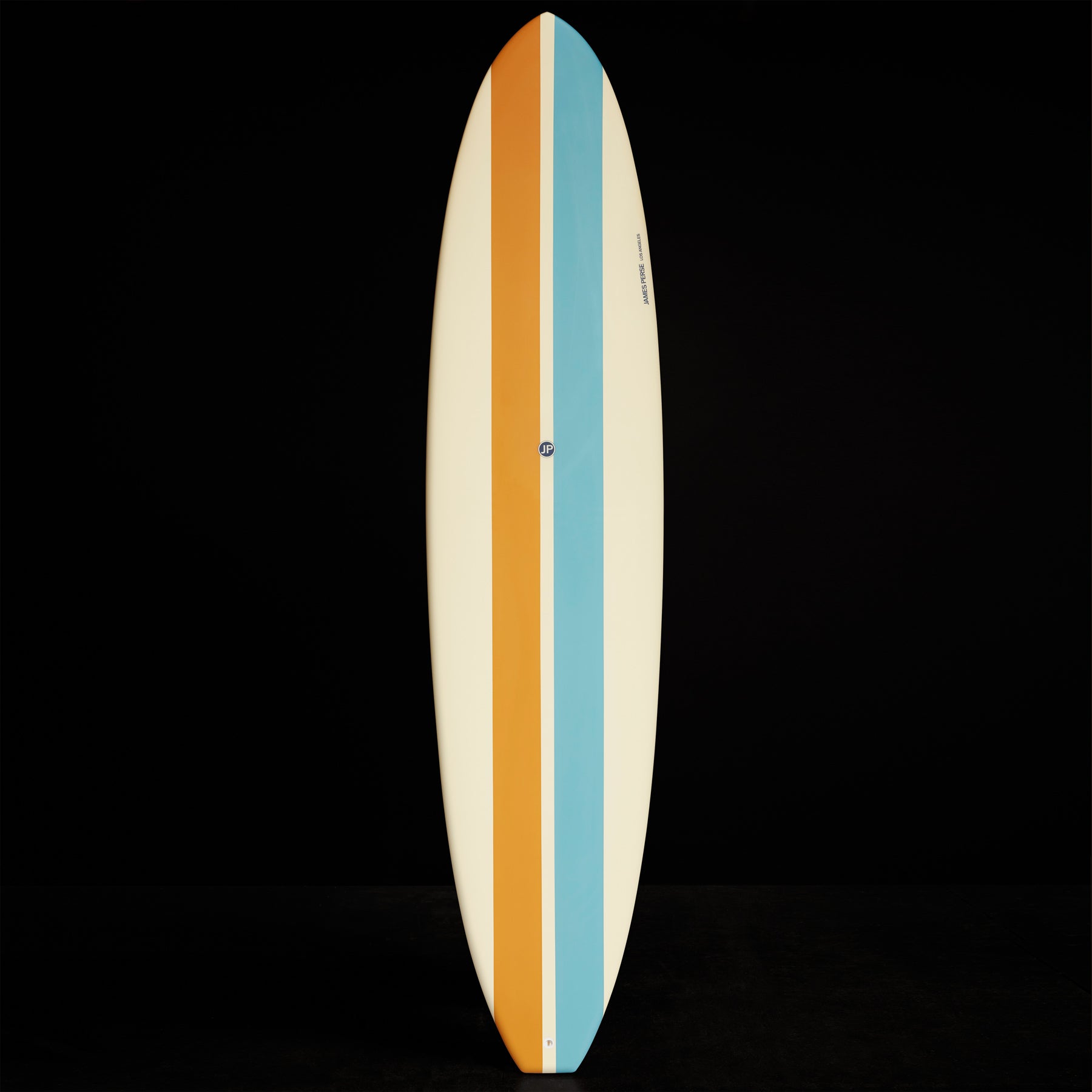 Vintage Longboard 7' X 10" In Super 70's | James Perse Los Angeles