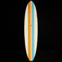 Vintage Longboard 7' X 10" In Super 70's | James Perse Los Angeles