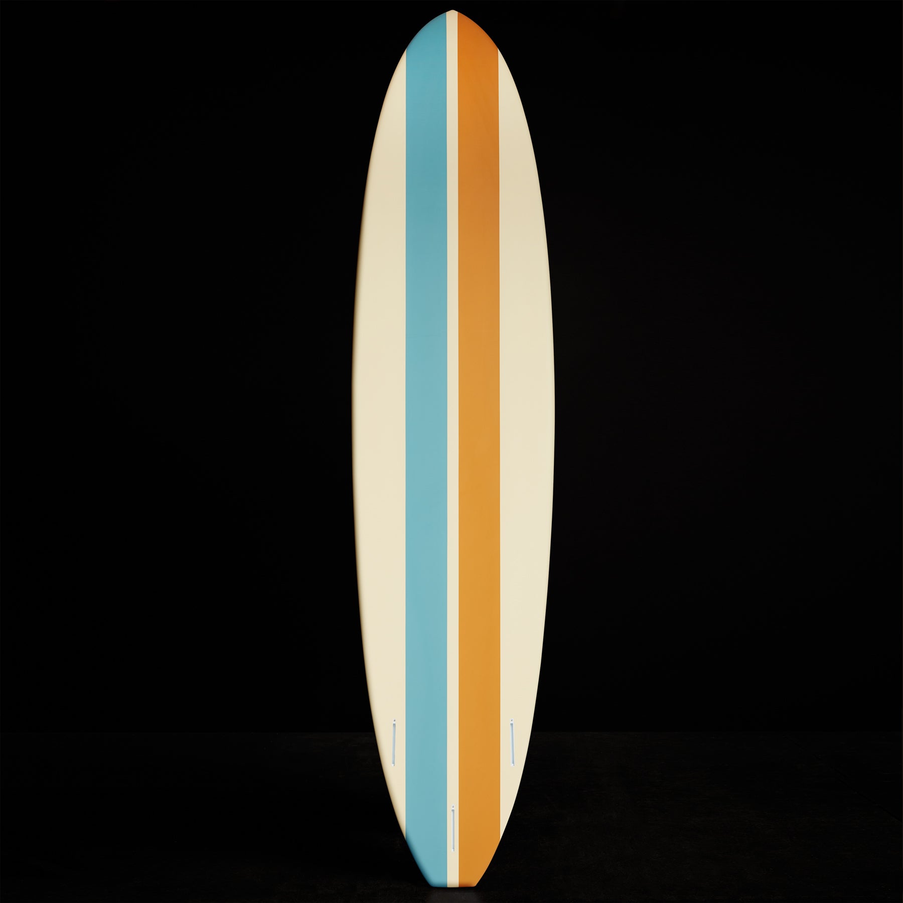 Vintage Longboard 7' X 10" In Super 70's | James Perse Los Angeles