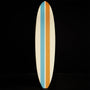 Vintage Longboard 7' X 10" In Super 70's | James Perse Los Angeles