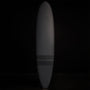 board  8' 6" In Matte Black & Black Stripe | James Perse Los Angeles
