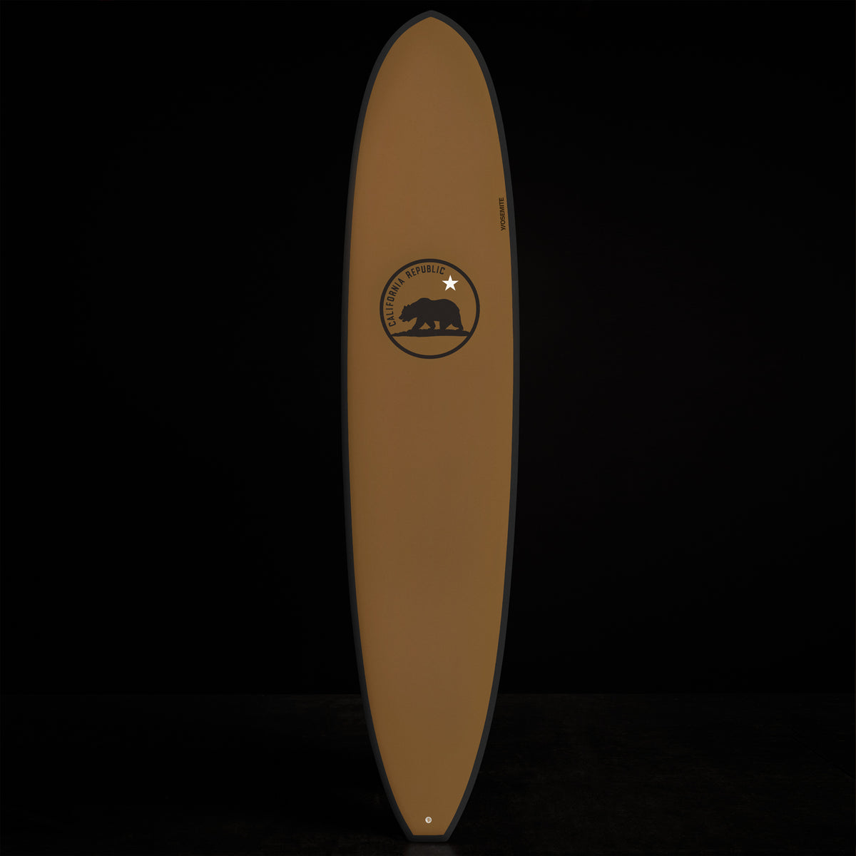 California Bear Longboard 7'10" in Cadmium | James Perse Los Angeles