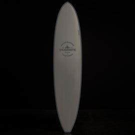 Preservation Y/OSEMITE Longboard 7'10" in Chai | James Perse Los Angeles