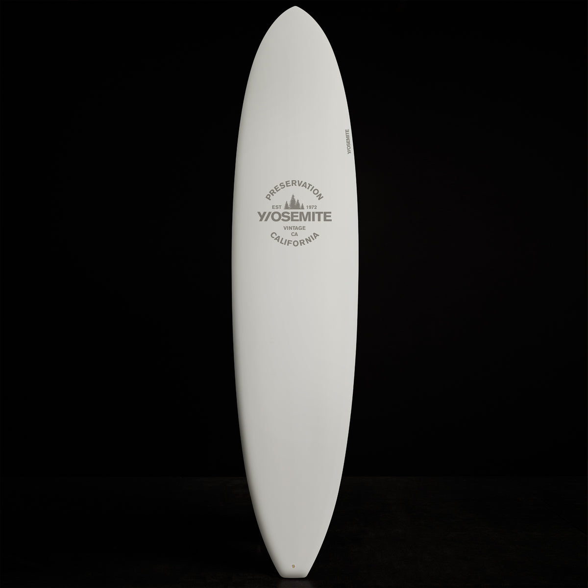 Preservation Y/OSEMITE Longboard 7'10" in Stone | James Perse Los Angeles