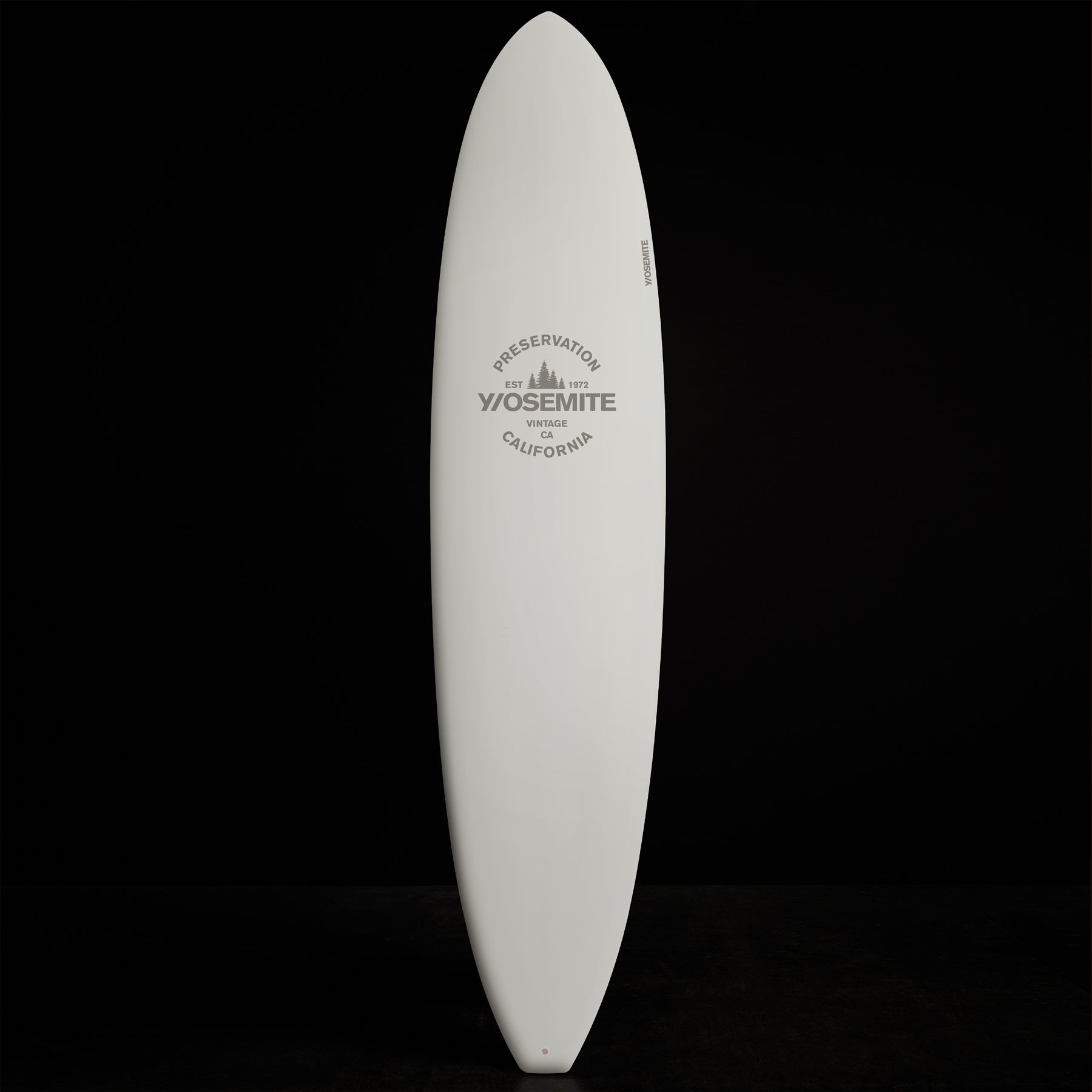 Preservation Y/OSEMITE Longboard 7'10" in Stone | James Perse Los Angeles