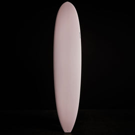 Greycape Longboard 7'10" in Rosey Surf | James Perse Los Angeles