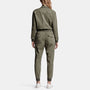 Mixed Media Jumpsuit - Sergeant Pigment | James Perse Los Angeles