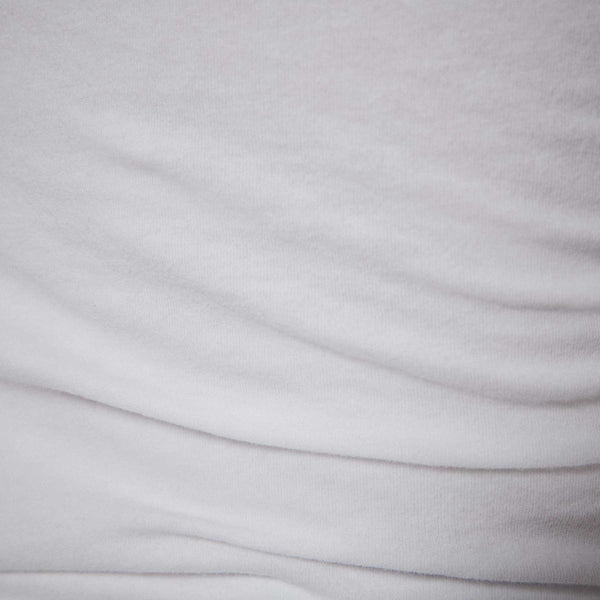 Long Jersey Tank - White | James Perse Los Angeles