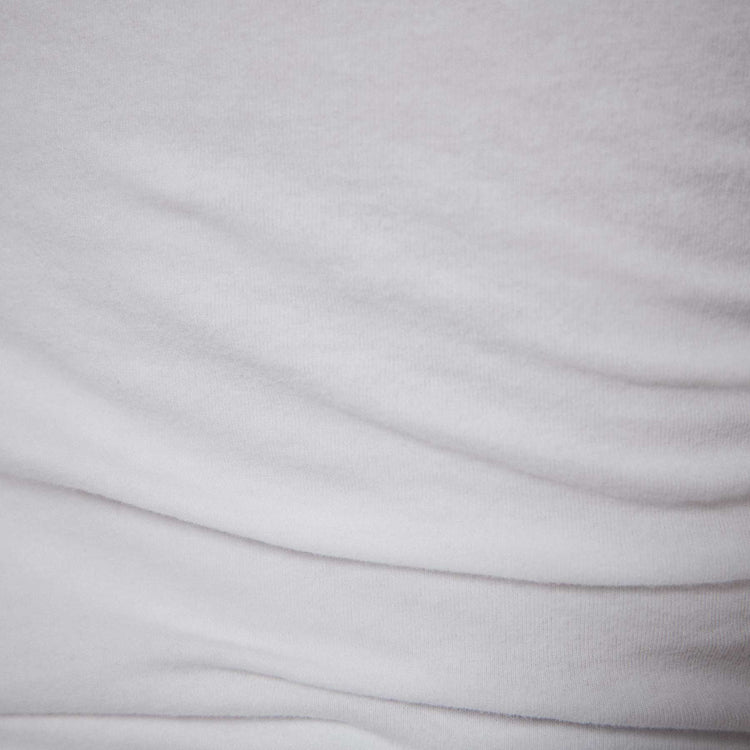 Long Jersey Tank - White | James Perse Los Angeles