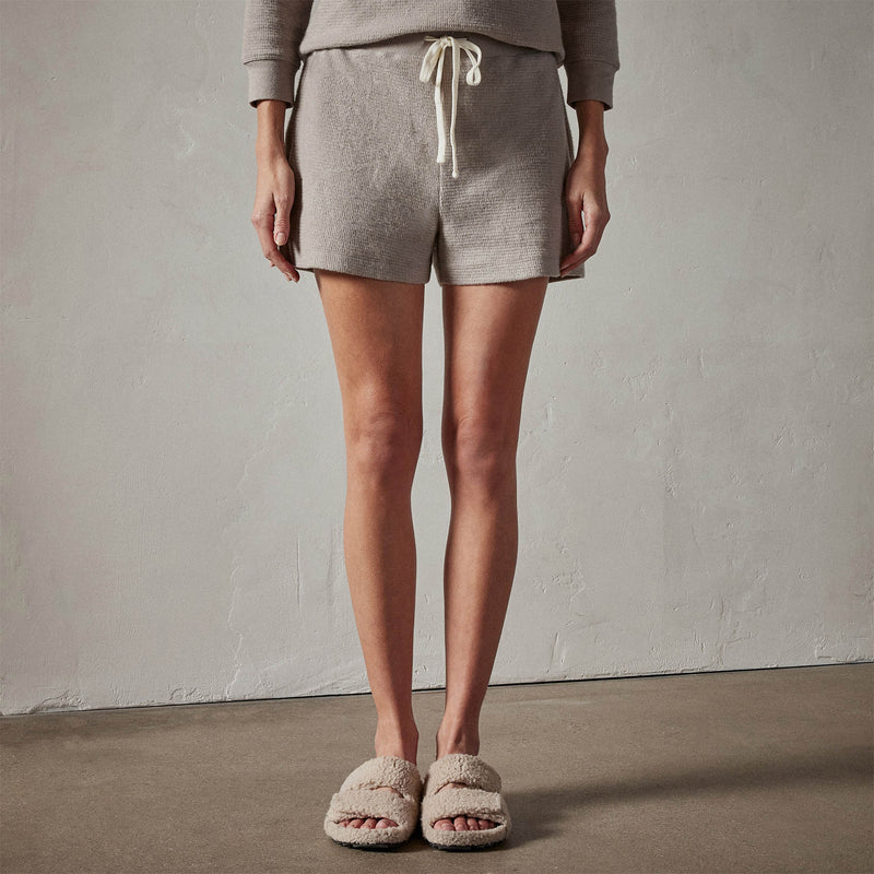 Alpine Thermal Short in Dapple | James Perse Los Angeles 