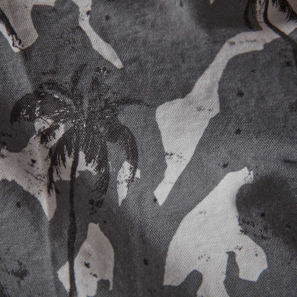 Camo Palm Print Short - North | James Perse Los Angeles