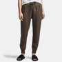 Canvas Linen Relaxed Pant In Army Green | James Perse Los Angeles