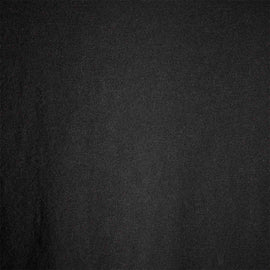 Clean Finish Jersey Henley in Black | James Perse Los Angeles 