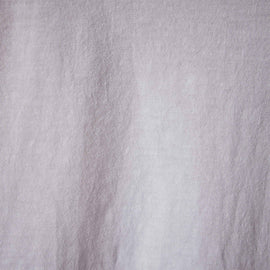 Clean Finish Jersey Henley in White | James Perse Los Angeles 