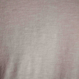 Clean Finish Jersey Open Polo in Dapple | James Perse Los Angeles 