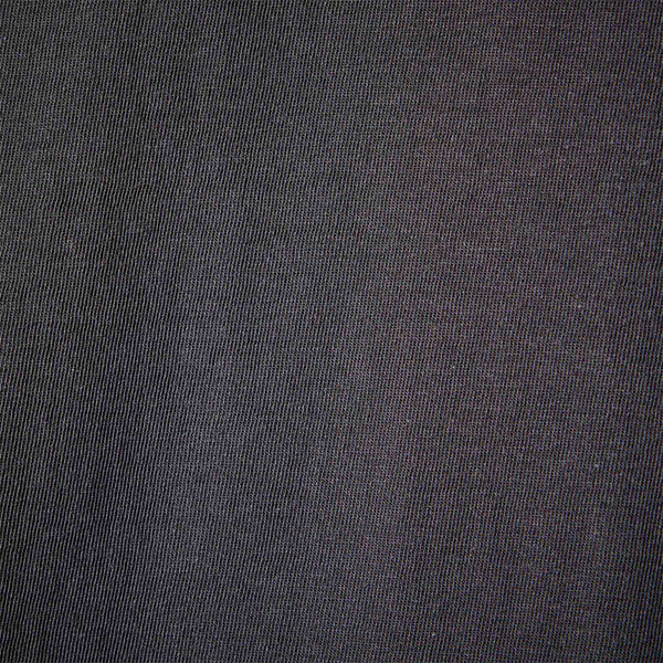 Clean Finish Jersey Open Polo in Magma | James Perse Los Angeles 