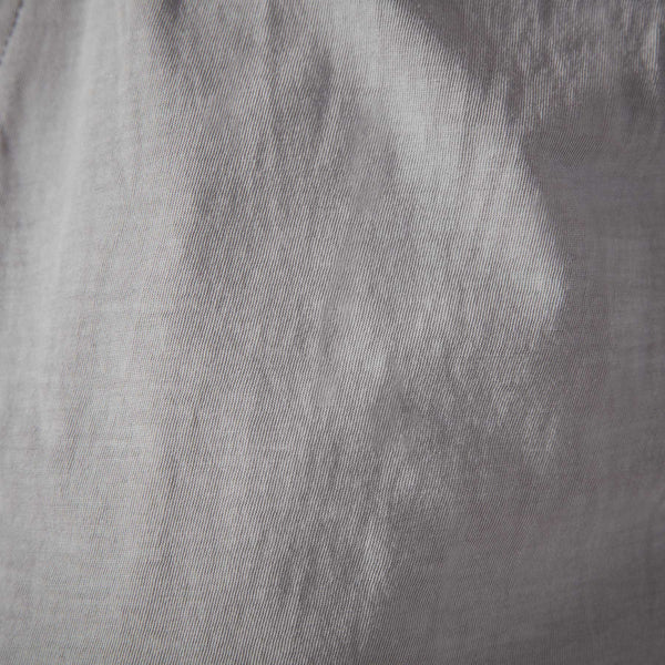 Jersey Walking Short in Fog | James Perse Los Angeles