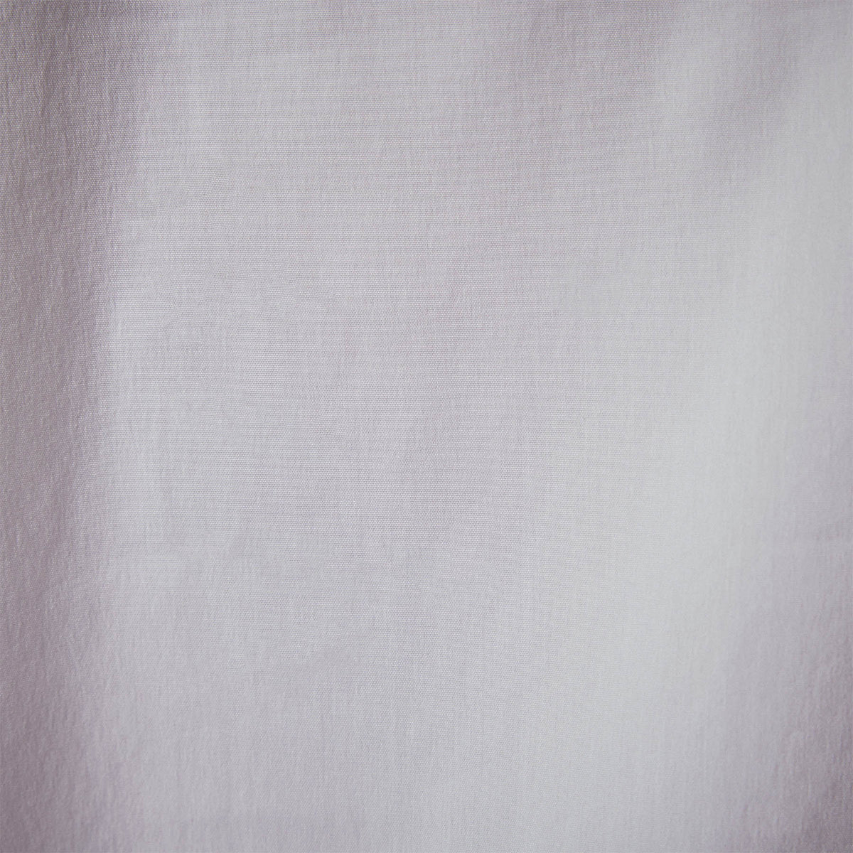 Matte Stretch Poplin Long Sleeve Shirt in White | James Perse Los Angeles