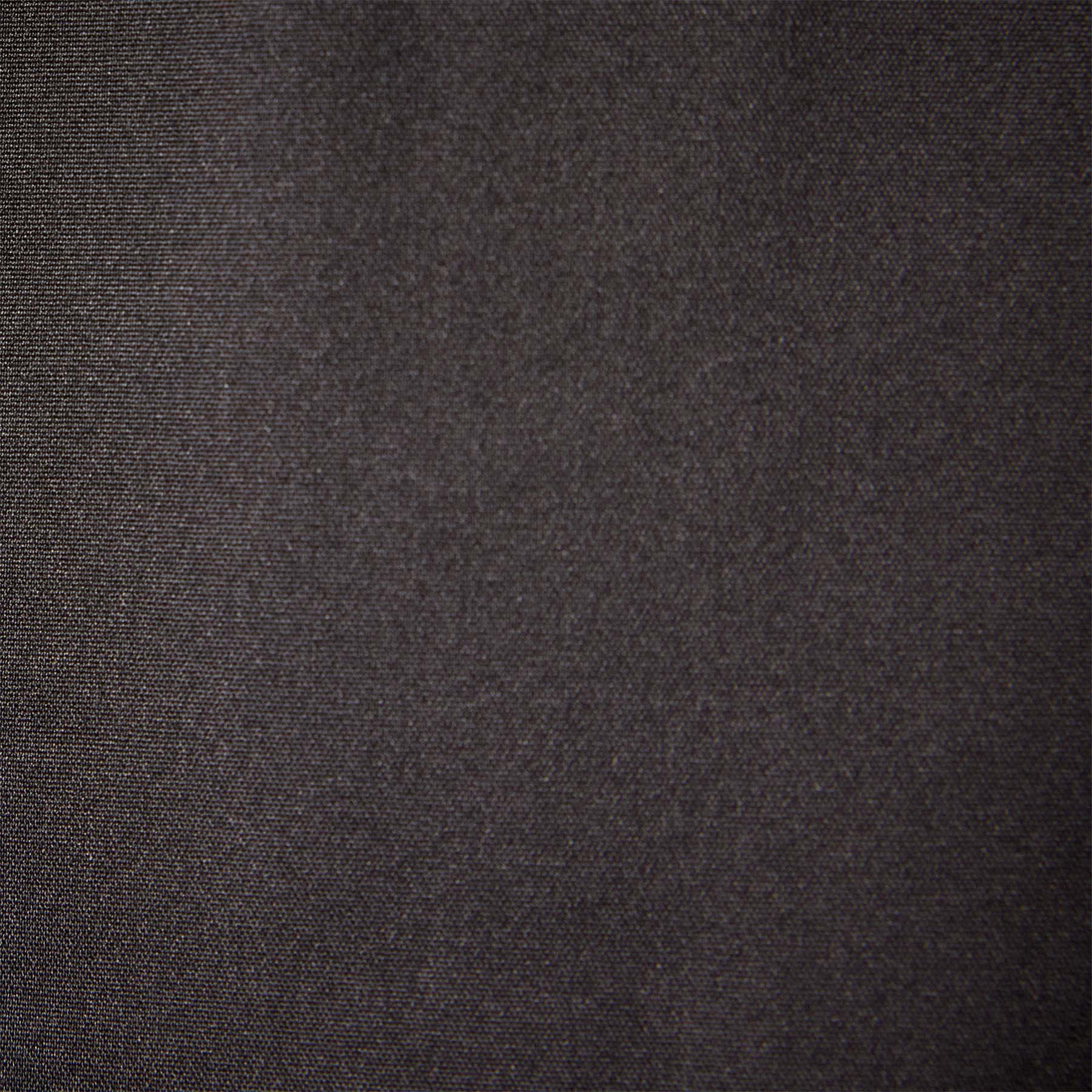 Matte Stretch Poplin Shirt Dress in Black | James Perse Los Angeles